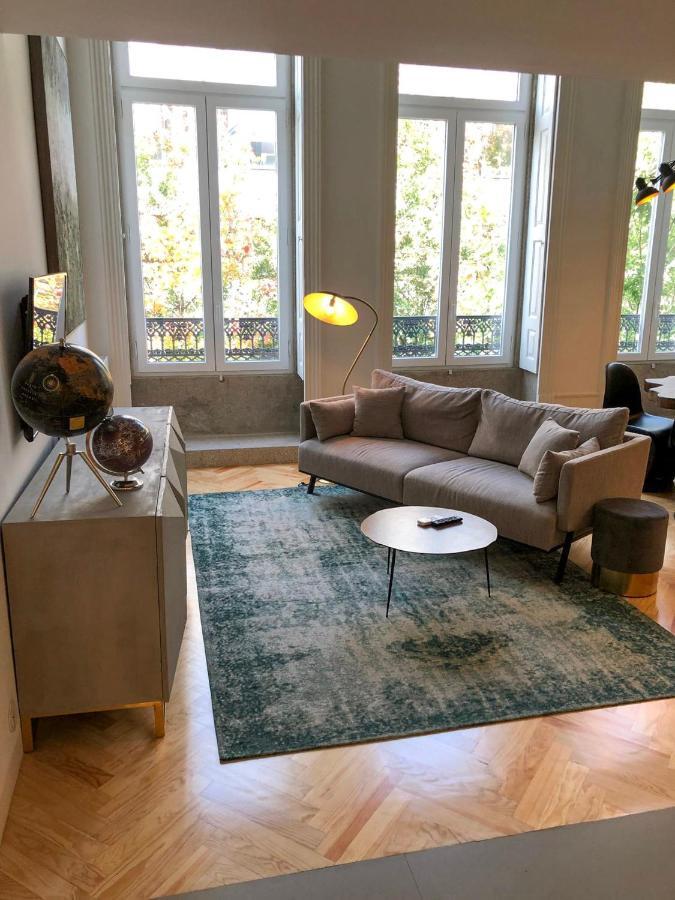 Oporto Chic&Cozy - Ateneu Exterior foto
