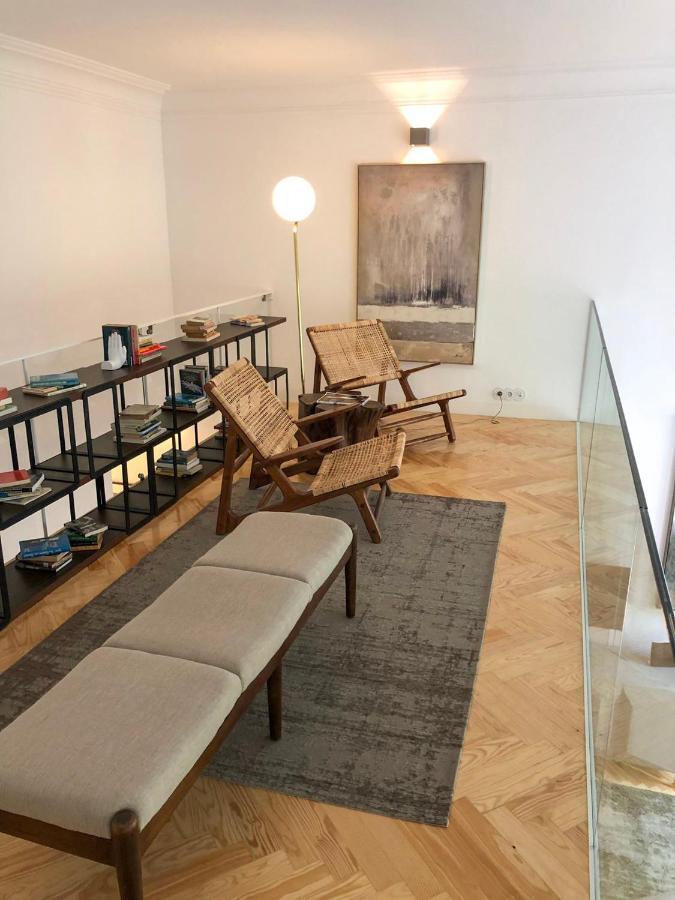 Oporto Chic&Cozy - Ateneu Exterior foto